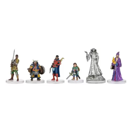 Dungeons & Dragons Heroes of Hellfire Stranger Things  product photo