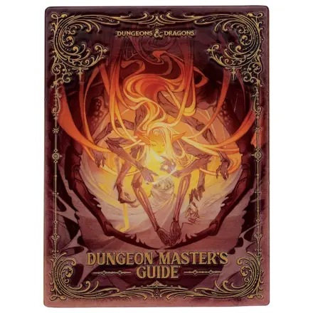 Dungeons & Dragons Ingot Dungeon Masters Guide Alternate Cover Limited Edition       product photo