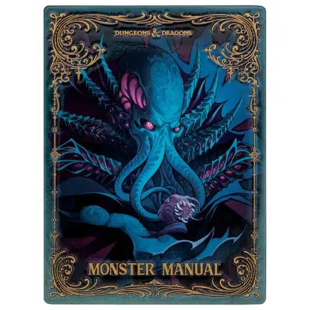 Dungeons & Dragons Ingot Monster Manual Alternate Cover Limited Edition      product photo