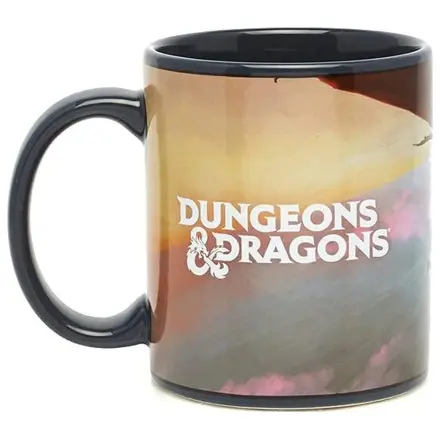 Dungeons & Dragons Coffee mug 473ml product photo