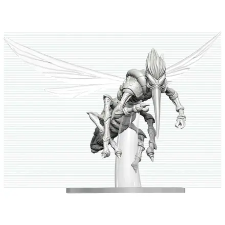 Dungeons & Dragons Nolzur's Marvelous Miniatures Unpainted Miniature Chasme 17 cm product photo