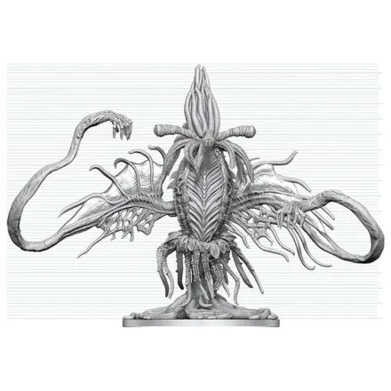 Dungeons & Dragons Nolzur's Marvelous Miniatures Unpainted Miniature Elder Thing 20 cm product photo