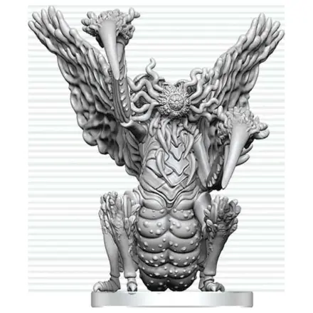 Dungeons & Dragons Nolzur's Marvelous Miniatures Unpainted Miniature Mi-Go 14 cm product photo