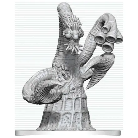 Dungeons & Dragons Nolzur's Marvelous Miniatures Unpainted Miniature Yithian 14 cm product photo