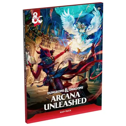 Dungeons & Dragons RPG Arcana Unleashed: Map Pack *English Version* product photo