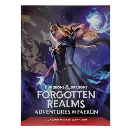 Dungeons & Dragons RPG Forgotten Realms: Adventures in Faerun Dungeon Master Expansion english product photo