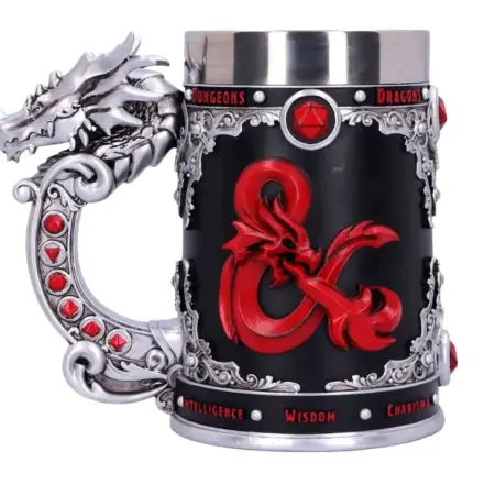 Dungeons & Dragons Tankard Logo product photo
