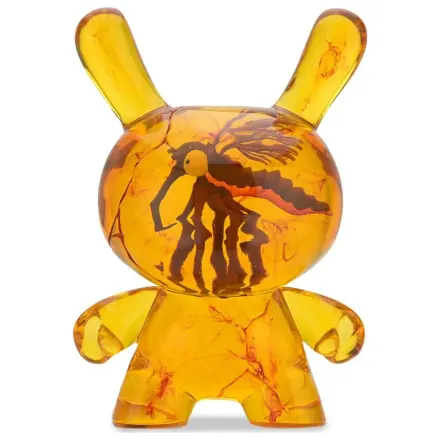 Dunny Art Toy Resin Figure Amber 20 cm product photo