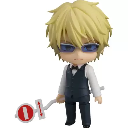 Durarara!! Nendoroid Action Figure Shizuo Heiwajima 10 cm termékfotója