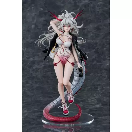 DZ12SX PVC Statue 1/6 Tatsuzaki Ryou 25 cm termékfotója