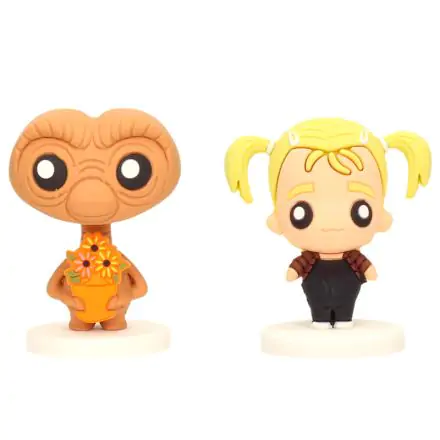 E.T. Gertie & E.T. set 2 Pokis figures product photo