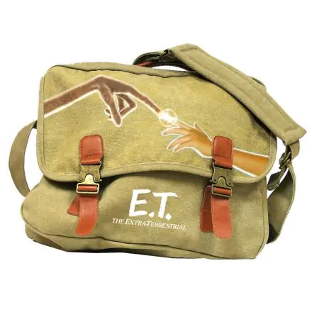 E.T. Poster canvas fabric shoulder bag product photo