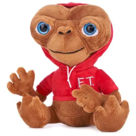 E.T. hoodie super soft plush toy 25cm product photo