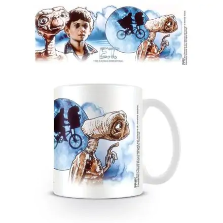 E.T. the Extra-Terrestria Mug ET & Elliott Illustration product photo
