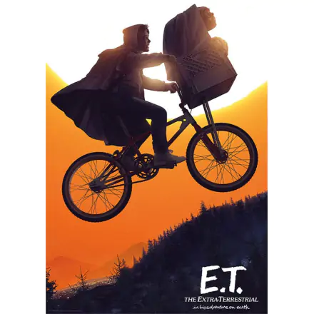 E.T. the Extra-Terrestrial Art Print 30th Anniversary Edition Limited Edition 42 x 30 cm product photo