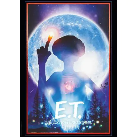 E.T. the Extra-Terrestrial Art Print Limited Edition 42 x 30 cm termékfotója