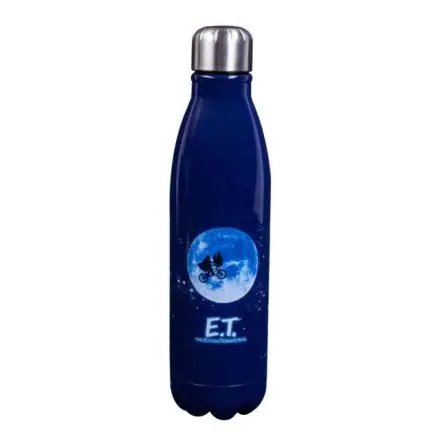 E.T. the Extra-Terrestrial Water Bottle Blue World termékfotója