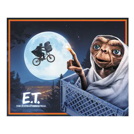 E.T. the Extra-Terrestrial Jigsaw Puzzle E.T Over The Moon (1000 pieces) product photo