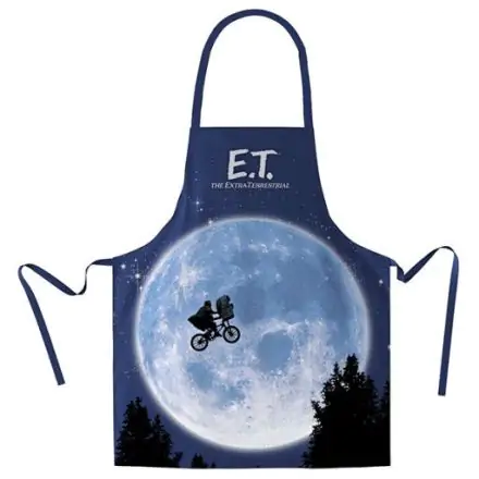 E.T. the Extra-Terrestrial cooking apron The Middle Earth Map product photo