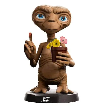 E.T. the Extra-Terrestrial Mini Co. PVC Figure E.T. 15 cm termékfotója