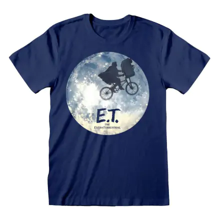 E.T. the Extra-Terrestrial Moon Silhouette t-shirt product photo