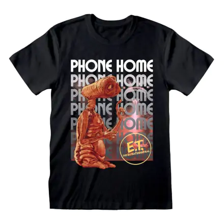 E.T. the Extra-Terrestrial Phone Home t-shirt product photo