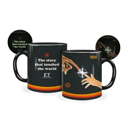 E.T. the Extra-Terrestrial Mug Touch product photo