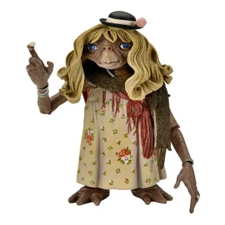 E.T. the Extra-Terrestrial Action Figure Ultimate Dress-Up E.T. 11 cm termékfotója