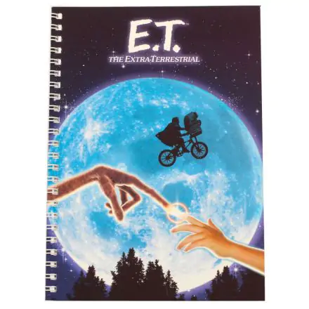 E.T. the Extra-Terrestrial Notebook Movie Poster product photo