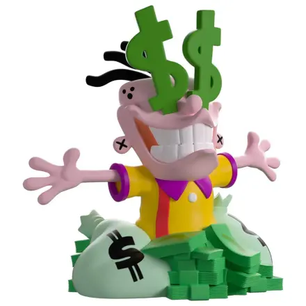 Ed, Edd n Eddy Vinyl Figure Eddy 11 cm product photo