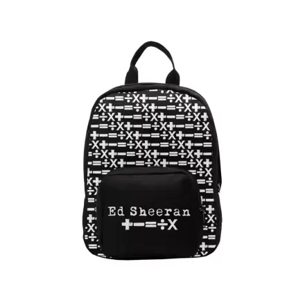 Ed Sheeran Mini Backpack Symbols Pattern product photo