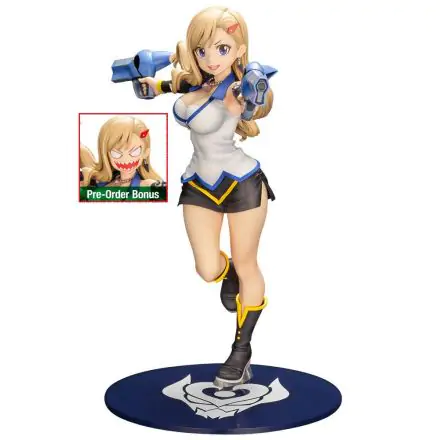 Edens Zero ARTFXJ Statue 1/8 Rebecca Bluegarden Bonus Edition 21 cm product photo