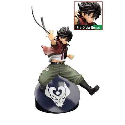 Edens Zero ARTFXJ Statue 1/8 Shiki Granbell Bonus Edition 25 cm product photo