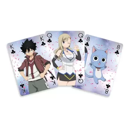 Edens Zero Playing Cards termékfotója