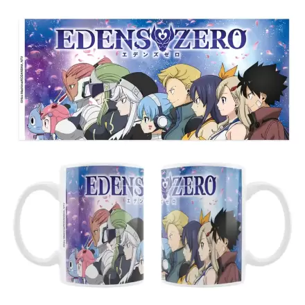 Edens Zero Ceramic Mug Space product photo