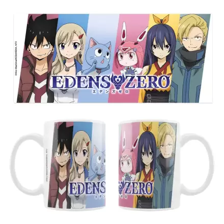 Edens Zero Ceramic Mug Team product photo