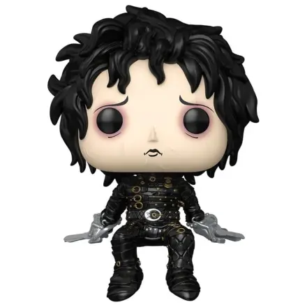 Edward Scissorhands Funko POP! Movies Vinyl Figure Edward (Sitting) 9 cm product photo