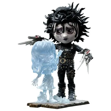 Edward Scissorhands MiniCo Statue Edward Scissorhands 14 cm product photo