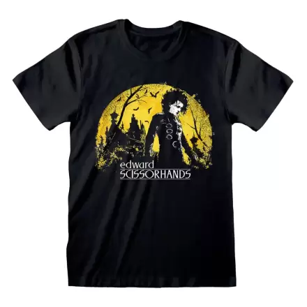 Edward Scissorhands T-Shirt Moonlight termékfotója