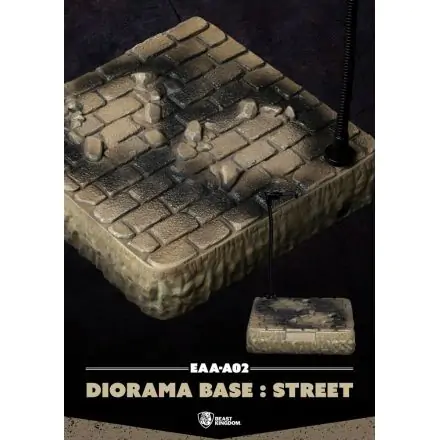 Egg Attack Action Diorama Base Street product photo