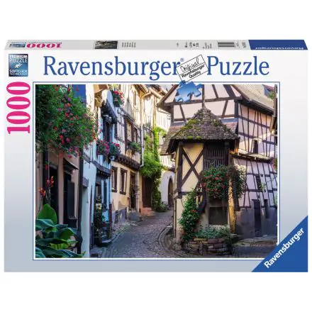 Eguisheim in Alsace France puzzle 1000pcs product photo