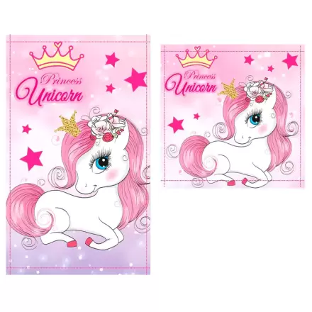 Unicorn set 2 cotton towels product photo