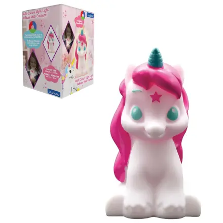 Unicorn 3D night light product photo