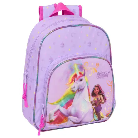 Unicorn Academy backpack 34cm product photo