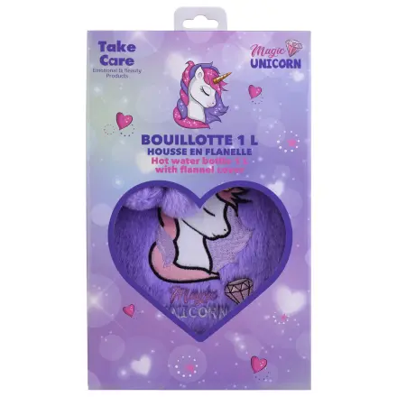 Unicorn Hot water bottle 1l product photo