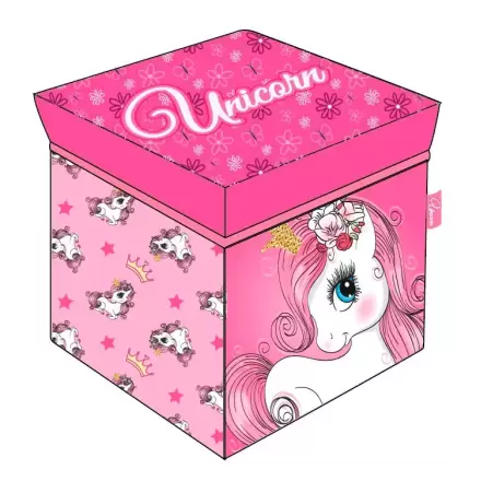 Unicorn storage cube termékfotója