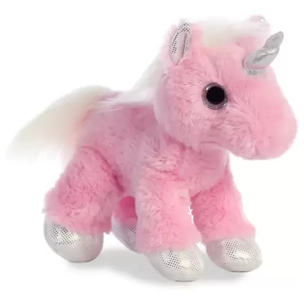 Unicorn pink solft plush toy 31cm product photo