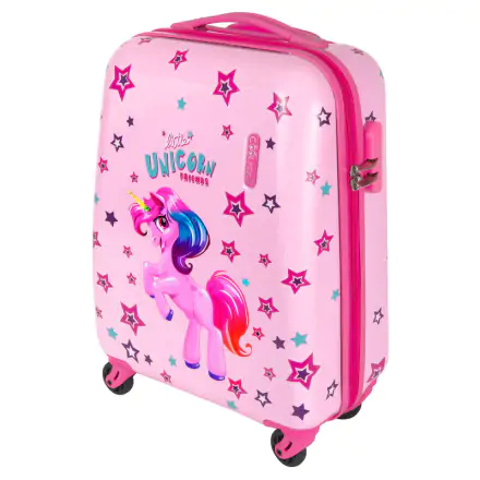 Unicorn ABS 4r trolley suitcase 51cm termékfotója