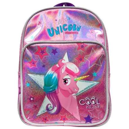 Unicorn backpack 30cm termékfotója