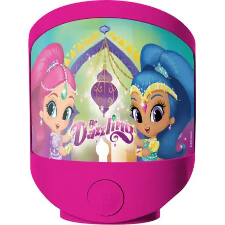 Night lamp, night light Shimmer and Shine product photo